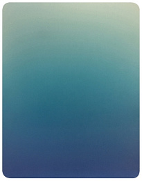 Декоративная нержавеющая сталь Gradient Light Blue Lagoon